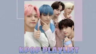 Kpop playlist to make you dance / to turn your room into a party