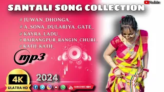 SANTALI TRADITIONAL ROMANTIC SONG// MP3 COLLECTION 2024//SANTLI SONG//.