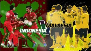 Indonesia 2-3 Malaysia | Kelayakan Piala Dunia 2022 | All goals