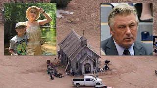 'Rust' film crew walked off job over safety concerns hours before Alec Baldwin fired prop gun