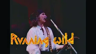 Running Wild – Live 2002 (Full Concert) | Official DVD