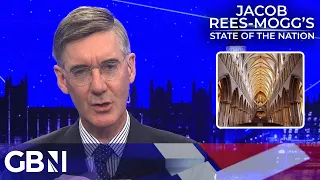 'We ARE a Christian nation!' | Jacob Rees-Mogg discusses the UK's religious roots