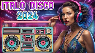 New Italo Disco Music 2024 💎 Instrumental Euro disco 80s 90s 💎 Touch By Touch, Brother Louie