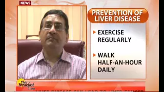 Health: Liver disease can lead to liver cancer