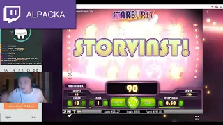 StarBurst Wins