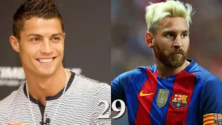 Cristiano Ronaldo vs Lionel Messi   Wer ist besser