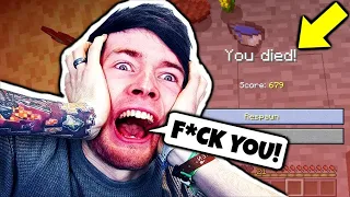 DANTDM SWEARING COMPILATION (VERY EXPLICIT)