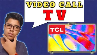 TCL C725 4K QLED TV Review|Video Call TV😂|Tech Nerd|