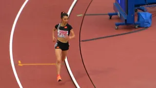 2023 日本陸上選手権女子5000m決勝　田中希実