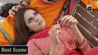 Tere Aany Se Ep 39 | Komal Meer - Muneeb Butt | Best Scene 06 | Har Pal Geo