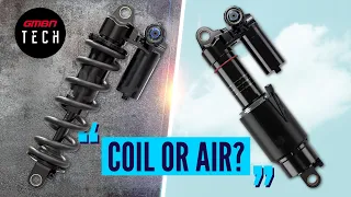 Should I Buy A Coil Or Air Shock? | Ask GMBN Tech