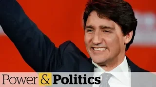 The Trudeau Liberals won a minority. Now what?