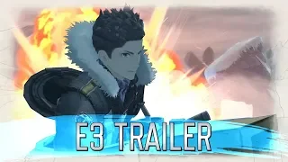 Valkyria Chronicles 4 E3 Trailer