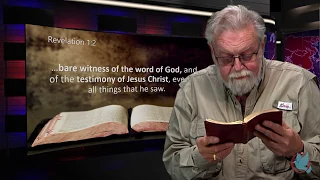 WEBINAR 320 - Testimony of Jesus