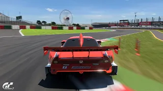 Gran Turismo 7 | Honda NSX ARTA GT500 '08 - Suzuka Circuit [4KPS5]