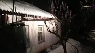 Дом и ликвидация террористов 09.12.2017 в Ставрополе‍ ФСБ сделала видео после уничтожения боевиков