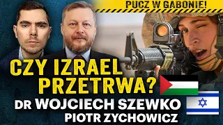 Izrael vs. Iran. Czy Palestyńczycy wywołają kolejne powstanie? - dr Wojciech Szewko i P. Zychowicz