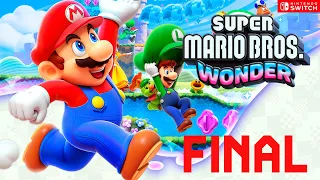 #17 Super Mario Bros Wonder Saltando al Ritmo de Bowser [FINAL]