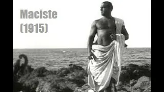 Muscle Movies / 2 - Maciste (1915)