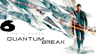 Quantum Break.Акт 2.Часть 2-Эпицентр (Прохождение на 100%)