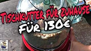 #270 - 130€ Tischkutter für Zuhause // Haushalts Kutter BKK03 von Beeketal