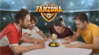 Vatrena Fanzona 2022. - društvena igra ⚽