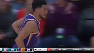 Devin Booker scored 44 points 4 assists