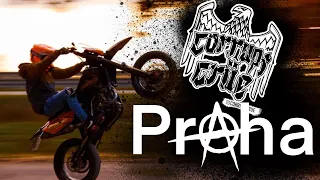 Praha // SUPERMOTO // Letňany