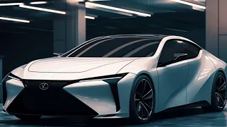 2025 Lexus ES 350 Hybrid Revealed: What You Need to Know!// future cars updates