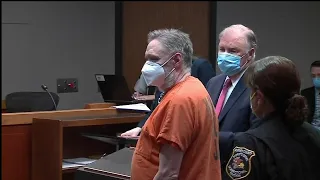 WATCH LIVE: AJ Fruend's father could accept plea deal