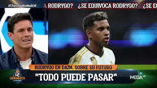 🇧🇷 EDU AGUIRRE DEFIENDE a RODRYGO tras sus DECLARACIONES