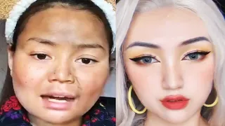 Asian Makeup Tutorials Compilation 2020 - 美しいメイクアップ / part90