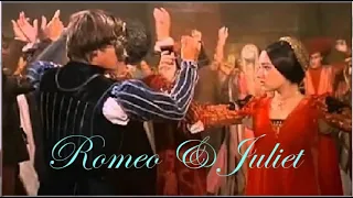 Nino Rota ~ Romeo & Juliet (1968) ~ Love Theme ╭ • ⊰🌺