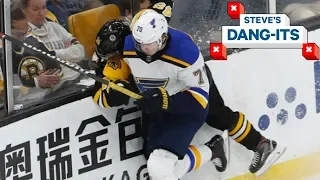 NHL Worst Plays of The Week: You Can't Do That! | Steve's Dang-Its