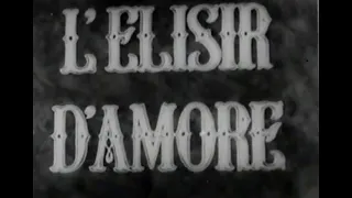 Elisir d'amore  (1947)