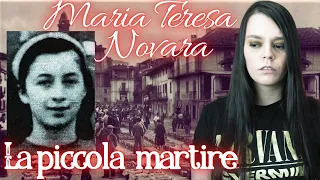 LA PICCOLA MARTIRE / L’INNOCENZA RUBATA DI MARIA TERESA