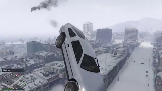 HOW TO AVOID LOCK ON MISSILES WITH THE DELUXO IN GTA ONLINE EASY!!