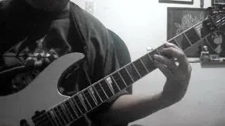 Thy Antichrist - Destroying The Myth (Rhythm Guitar)