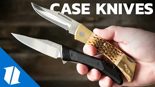 The Pocket Knife of Astronauts and Presidents. Case Knives. | Ep. 89