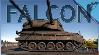 BRITISH ANTI EVERYTHING - Falcon - War Thunder