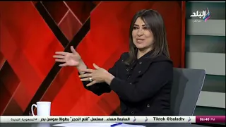 د. أشرف زكي في ضيافة عزة مصطفى ببرنامج صالة التحرير