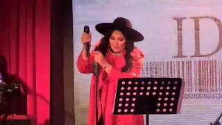 Дубцова Ирина "Девочки" LIVE