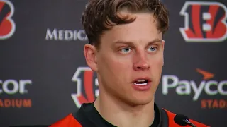 Joe Burrow primed for MVP-caliber season with Bengals (WDTN) - 5/16/23