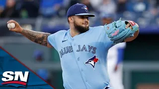 Alek Manoah's Return with Joe Siddall | Jays Talk Plus