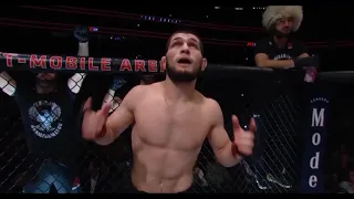 Ufc 229: Khabib SONG - I AM GONNA SMASH YOUR BOY - Alhamdulillah