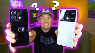 POCO X6 vs Redmi Note 13 Pro 5G | Cuál ELEGIRíAS?