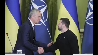 Підсумки! Рада Україна-НАТО – Столтенберг Stoltenberg summarize NATO-Ukraine Council