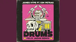 James Hype & Kim Petras - Drums (Felix Jaehn Remix)