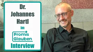 Gibt es Gott? - Dr. Johannes Hartl im PG-Interview