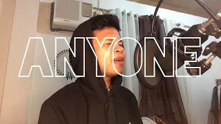 Justin Bieber- Anyone(Cover)